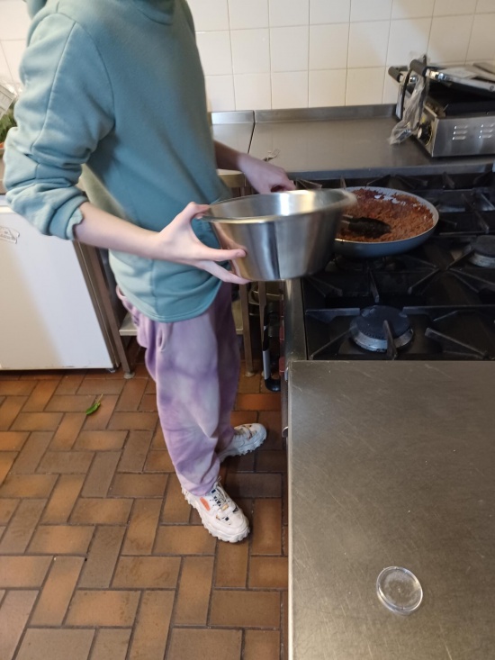 Cook & Share Sessions